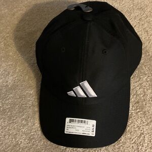 Adidas Classic Black Baseball/golf hat